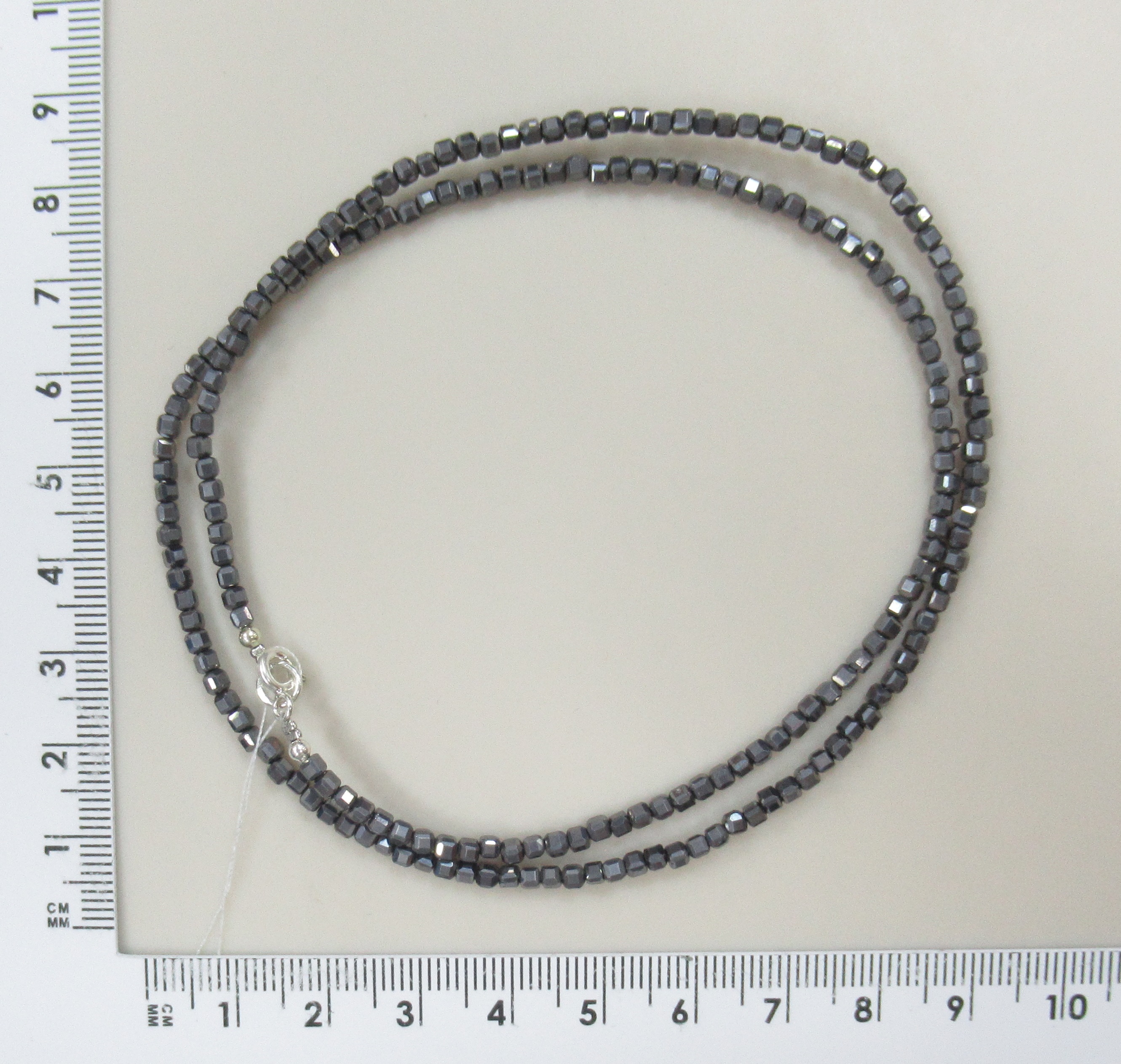 Бусы из терагерца